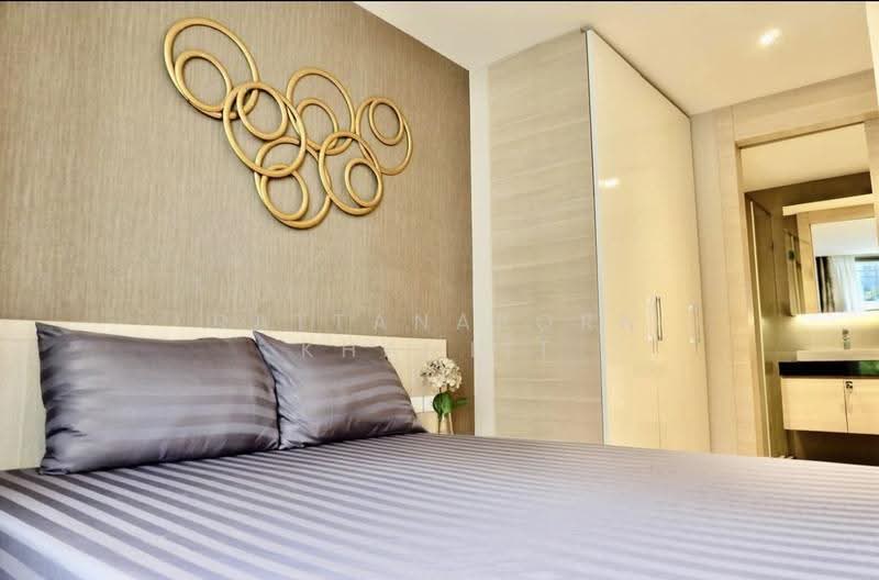 Klass Silom, Bangkok, 52 Silom Road, Silom, Bang Rak, Bangkok, 1 Bedroom, 34 sqm, Condo For Rent, by Rattanaporn Khamlit, 500618462 - DDproperty.com