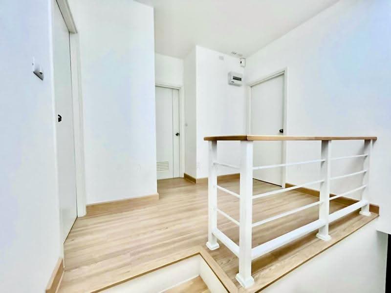 Pruksa Ville 85 Leabklong Taweewattana, Bangkok, Khlong Thawi Watthana Road, Bang Kae Nua, Bang Khae, Bangkok, 3 Bedrooms, 125 sqm, Townhouse For Sale, by Surapa Ratipornlert, 500618463 - DDproperty.com