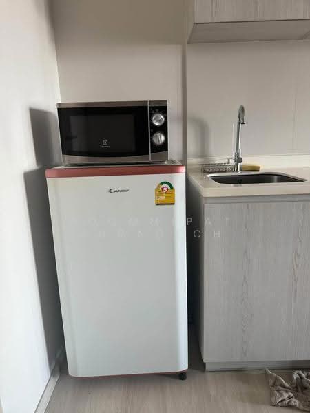 Life One Wireless, Bangkok, 1 Wireless Road, Lumphini, Pathum Wan, Bangkok, Studio, 28 sqm, Condo For Rent, by Poommipat Suradech, 500618470 - DDproperty.com