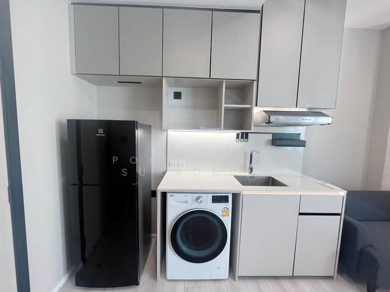 The Room Phaya Thai, Bangkok, 567 Thanon Si Ayutthaya, Thanon Phaya Thai, Ratchathewi, Bangkok, 1 Bedroom, 29 sqm, Condo For Rent, by Poommipat Suradech, 500618472 - DDproperty.com