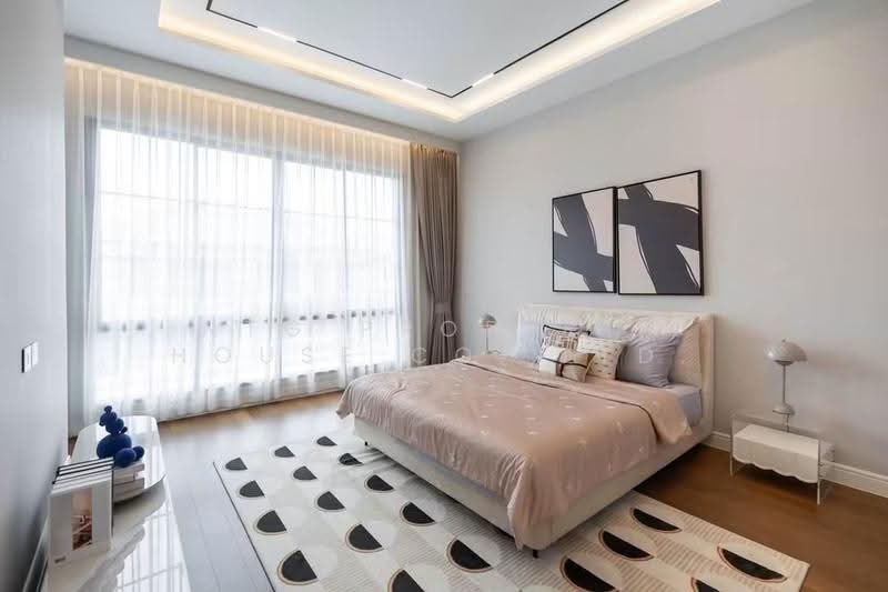 Narasiri Krungthep Kreetha, Bangkok, 69 Soi Pracha Ruamjai, Hua Mak, Bang Kapi, Bangkok, 4 Bedrooms, 554 sqm, Single Detached House For Rent, by NTG Property House Co.,Ltd., 500618474 - DDproperty.com