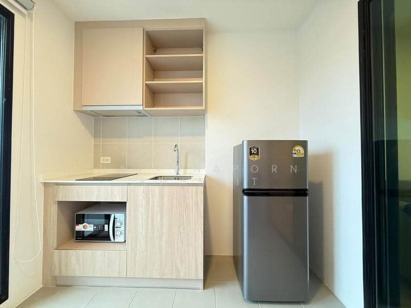 Chewathai Hallmark Ekkamai-Raminthra, Bangkok, Nuan Chan, Bueng Kum, Bangkok, 1 Bedroom, 31 sqm, Condo For Rent, by Rattanaporn Khamlit, 500618476 - DDproperty.com