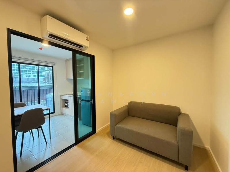Chewathai Hallmark Ekkamai-Raminthra, Bangkok, Nuan Chan, Bueng Kum, Bangkok, 1 Bedroom, 31 sqm, Condo For Rent, by Rattanaporn Khamlit, 500618476 - DDproperty.com