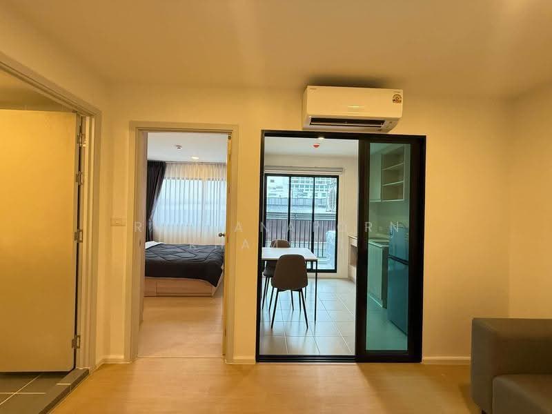 Chewathai Hallmark Ekkamai-Raminthra, Bangkok, Nuan Chan, Bueng Kum, Bangkok, 1 Bedroom, 31 sqm, Condo For Rent, by Rattanaporn Khamlit, 500618476 - DDproperty.com