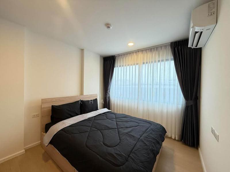 Chewathai Hallmark Ekkamai-Raminthra, Bangkok, Nuan Chan, Bueng Kum, Bangkok, 1 Bedroom, 31 sqm, Condo For Rent, by Rattanaporn Khamlit, 500618476 - DDproperty.com