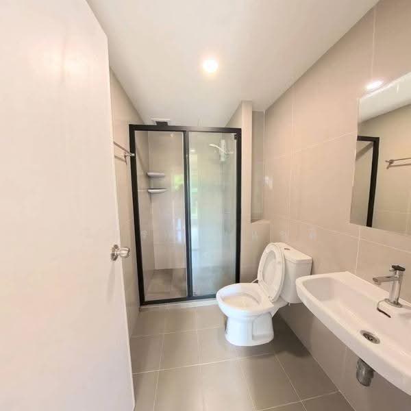 Senakith BTS Saphanmai, Bangkok, Theparak, next to the convenience store 45, Anusaowari, Bang Khen, Bangkok, 2 Bedrooms, 38 sqm, Condo For Sale, by Rinrada Saelee, 500618477 - DDproperty.com