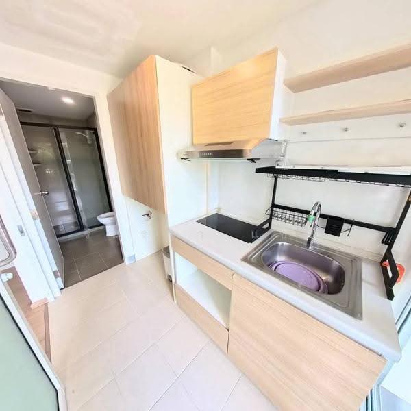 Senakith BTS Saphanmai, Bangkok, Theparak, next to the convenience store 45, Anusaowari, Bang Khen, Bangkok, 2 Bedrooms, 38 sqm, Condo For Sale, by Rinrada Saelee, 500618477 - DDproperty.com