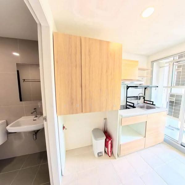 Senakith BTS Saphanmai, Bangkok, Theparak, next to the convenience store 45, Anusaowari, Bang Khen, Bangkok, 2 Bedrooms, 38 sqm, Condo For Sale, by Rinrada Saelee, 500618477 - DDproperty.com