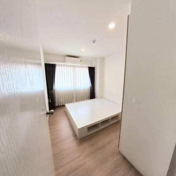 Senakith BTS Saphanmai, Bangkok, Theparak, next to the convenience store 45, Anusaowari, Bang Khen, Bangkok, 2 Bedrooms, 38 sqm, Condo For Sale, by Rinrada Saelee, 500618477 - DDproperty.com