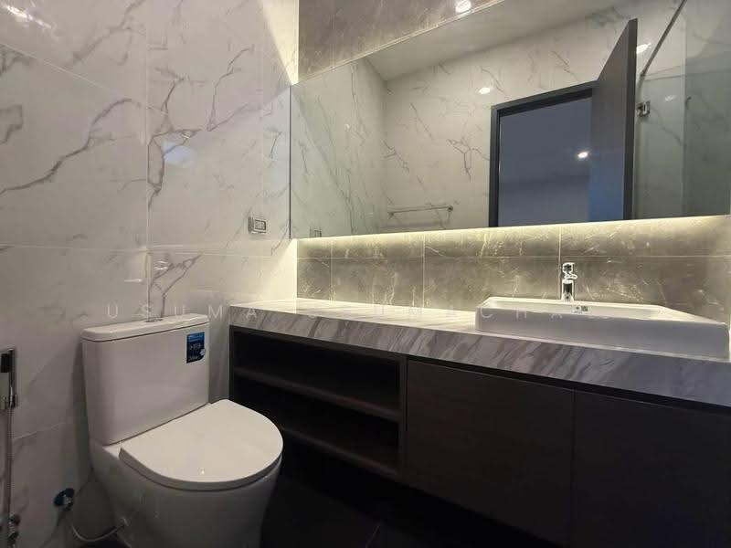 The Master Ekkamai-Ramintra, Bangkok, Soi Ramintra 39, Tha Rang, Bang Khen, Bangkok, 4 Bedrooms, 661 sqm, Single Detached House For Rent, by Usuma Usumachat, 500618480 - DDproperty.com