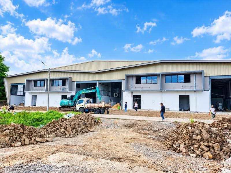 ให้เช่า โกดังพร้อมสำนักงาน รามอินทรา (Ram Inthra) 357 ตร.ม., Bangkok, Bang Chun, Khlong Sam Wa, Bangkok, , 357 sqm, Warehouse/Factory For Rent, by Tida phanthonglarptawee, 500618483 - DDproperty.com