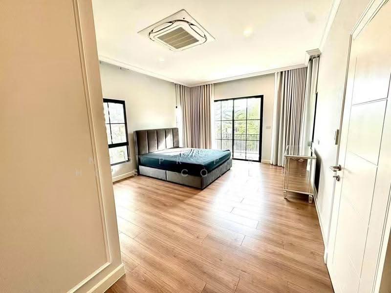 Setthasiri Bangna-Suvarnabhumi, Samut Prakan, 888 King Kaeo Road, Rachathewa, Bang Plee, Samut Prakan, 4 Bedrooms, 319 sqm, Single Detached House For Rent, by NTG Property House Co.,Ltd., 500618485 - DDproperty.com