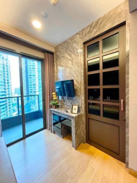 The Lumpini 24, Bangkok, Sukhumvit 24 Road, Khong Tan, Khlong Toei, Bangkok, 1 Bedroom, 30 sqm, Condo For Rent, by Rattanaporn Khamlit, 500618487 - DDproperty.com