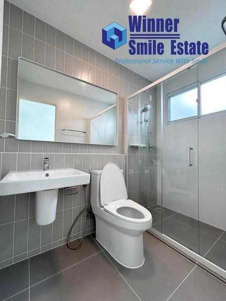Indy 2 Bangna-Ramkhamhaeng 2, Bangkok, Soi Ramkhamhaeng 2, Dok Mai, Prawet, Bangkok, 3 Bedrooms, 122 sqm, Townhouse For Rent, by ภัทรพรรณ บุหงาเกษมสุข, 500618488 - DDproperty.com