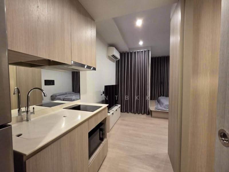 Reference Sathorn-Wongwianyai, Bangkok, Krung Thonburi 2 Alley, Bang Lam Phu Lang, Khlong San, Bangkok, Studio, 26 sqm, Condo For Rent, by Agentbkk, 500618495 - DDproperty.com