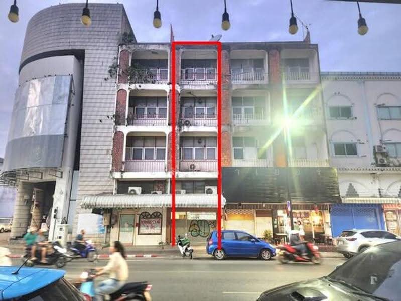 Schop for rent in center, Nakhon Ratchasima, Nai Muang, Muang Nakhon Ratchasima, Nakhon Ratchasima, , 334 sqm, Shophouse For Rent, by วิรณี อัลล์กาเยอร์, 500618498 - DDproperty.com