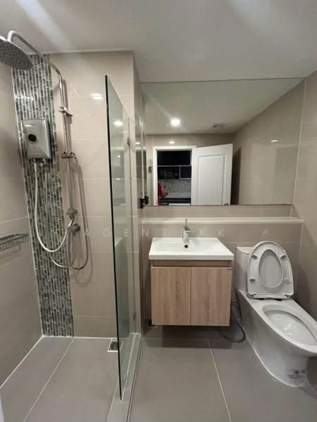 CYBIQ Ratchada 32, Bangkok, Soi Ratchadaphisek 36 Yeak 11, Chan Kasem, Chatuchak, Bangkok, 1 Bedroom, 25 sqm, Condo For Rent, by Agentbkk, 500618499 - DDproperty.com