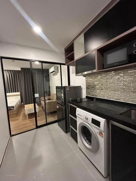 CYBIQ Ratchada 32 : ไซบิค รัชดา 32, กรุงเทพ, ซอย รัชดาภิเษก 36 แยก 11, จันทรเกษม, จตุจักร, กรุงเทพ, 25 ตร.ม., คอนโด ให้เช่า, โดย Agentbkk, 500618499 - DDproperty.com