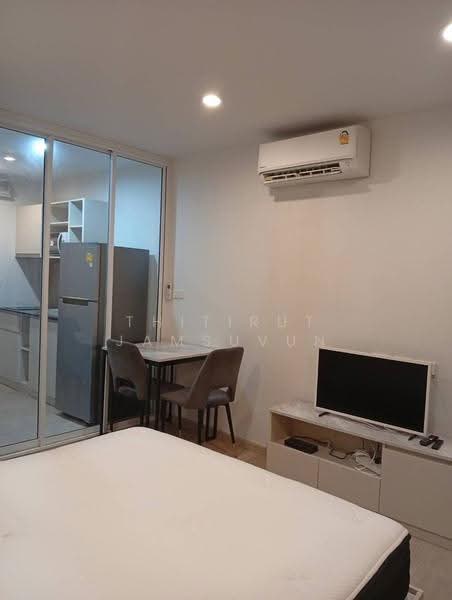 Thana Astra Sathorn-Chan, Bangkok, 209 Soi Chan 43, Thung Wat Don, Sathon, Bangkok, Studio, 24 sqm, Condo For Rent, by Thitirut Jamsuvun, 500618501 - DDproperty.com