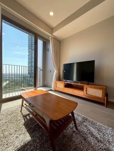 Whizdom The Forestias, Samut Prakan, Debaratana Road, Bang Kaeo, Bang Plee, Samut Prakan, 2 Bedrooms, 57 sqm, Condo For Rent, by Agentbkk, 500618502 - DDproperty.com