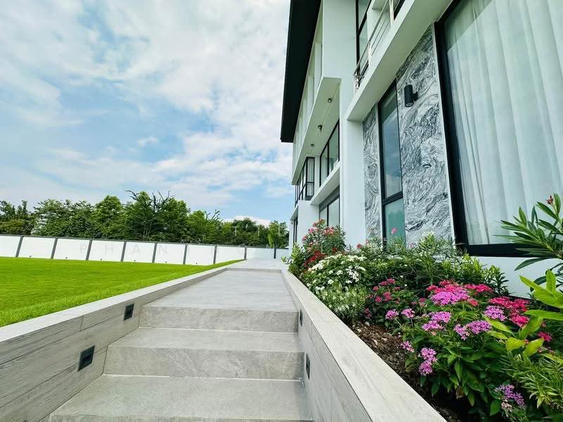 ให้เช่าและขาย บ้าน ดอนเมือง (Don Mueang) 373 ตร.วา. 1,000 ตร.ม., Bangkok, Don Mueang, Bangkok, 8 Bedrooms, 1,000 sqm, Single Detached House For Rent, by Tida phanthonglarptawee, 500618507 - DDproperty.com