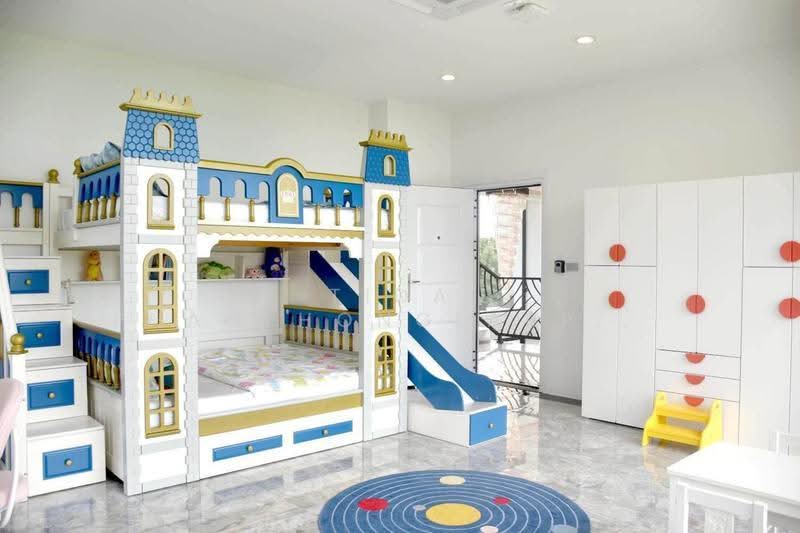 ให้เช่าและขาย บ้าน ดอนเมือง (Don Mueang) 373 ตร.วา. 1,000 ตร.ม., Bangkok, Don Mueang, Bangkok, 8 Bedrooms, 1,000 sqm, Single Detached House For Rent, by Tida phanthonglarptawee, 500618507 - DDproperty.com