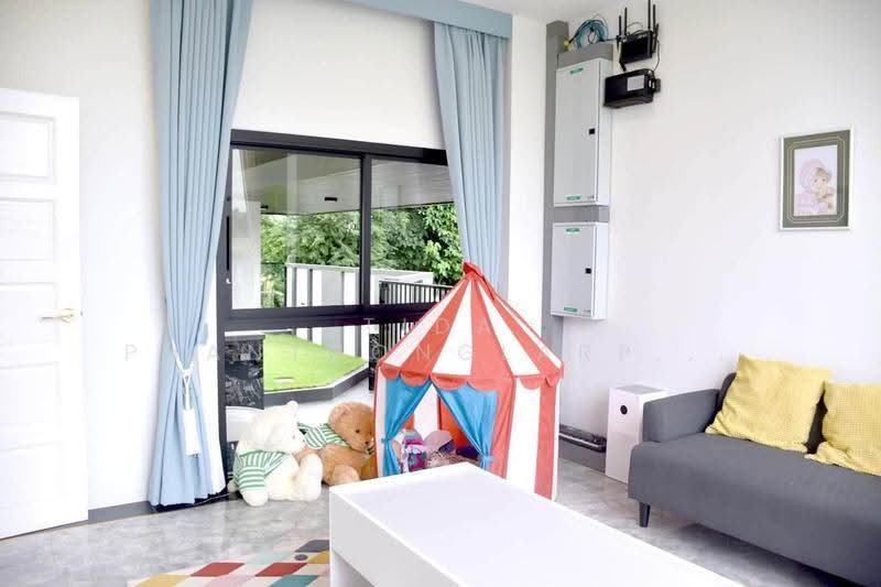ให้เช่าและขาย บ้าน ดอนเมือง (Don Mueang) 373 ตร.วา. 1,000 ตร.ม., Bangkok, Don Mueang, Bangkok, 8 Bedrooms, 1,000 sqm, Single Detached House For Rent, by Tida phanthonglarptawee, 500618507 - DDproperty.com
