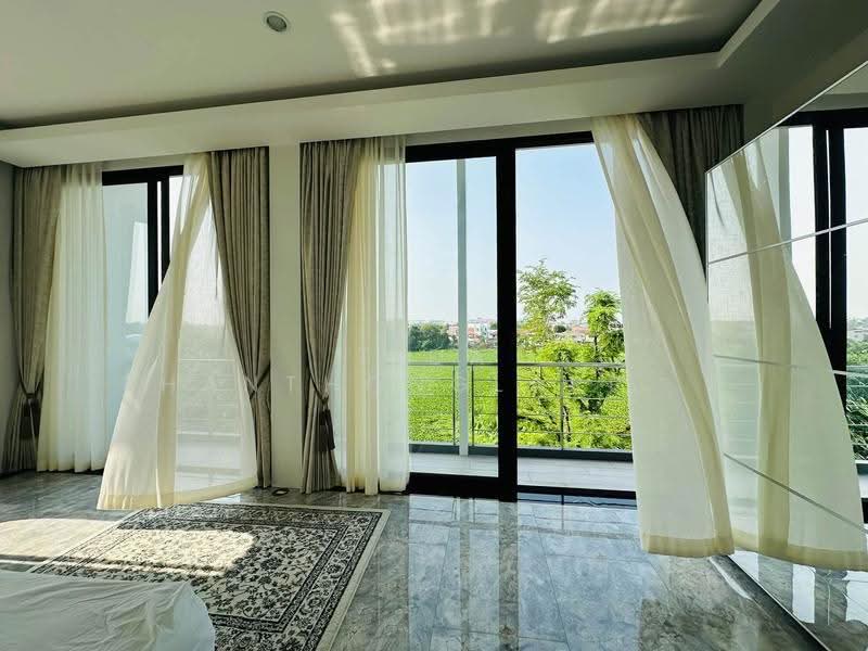 ให้เช่าและขาย บ้าน ดอนเมือง (Don Mueang) 373 ตร.วา. 1,000 ตร.ม., Bangkok, Don Mueang, Bangkok, 8 Bedrooms, 1,000 sqm, Single Detached House For Rent, by Tida phanthonglarptawee, 500618507 - DDproperty.com