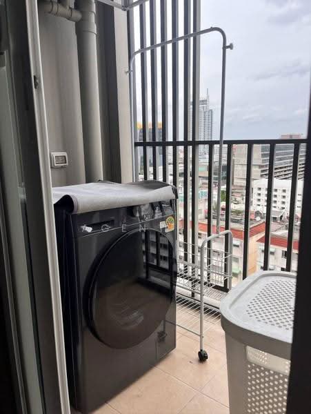 Supalai Veranda Ramkhamhaeng, Bangkok, Ramkhamhaeng Road, Hua Mak, Bang Kapi, Bangkok, Studio, 28 sqm, Condo For Rent, by Agentbkk, 500618508 - DDproperty.com