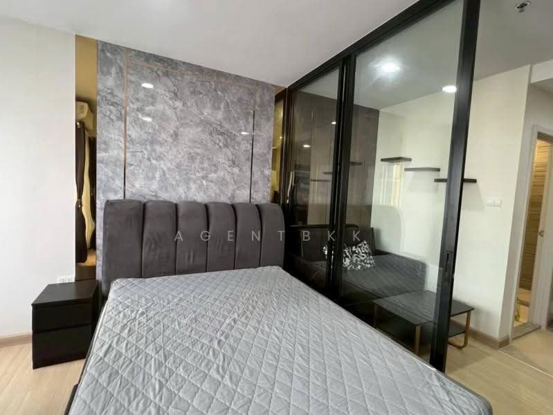 Supalai Veranda Ramkhamhaeng, Bangkok, Ramkhamhaeng Road, Hua Mak, Bang Kapi, Bangkok, Studio, 28 sqm, Condo For Rent, by Agentbkk, 500618508 - DDproperty.com