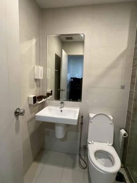 Supalai Veranda Ramkhamhaeng, Bangkok, Ramkhamhaeng Road, Hua Mak, Bang Kapi, Bangkok, Studio, 28 sqm, Condo For Rent, by Agentbkk, 500618508 - DDproperty.com