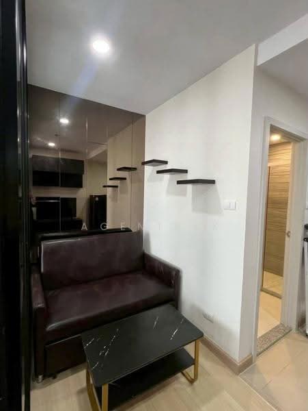 Supalai Veranda Ramkhamhaeng, Bangkok, Ramkhamhaeng Road, Hua Mak, Bang Kapi, Bangkok, Studio, 28 sqm, Condo For Rent, by Agentbkk, 500618508 - DDproperty.com