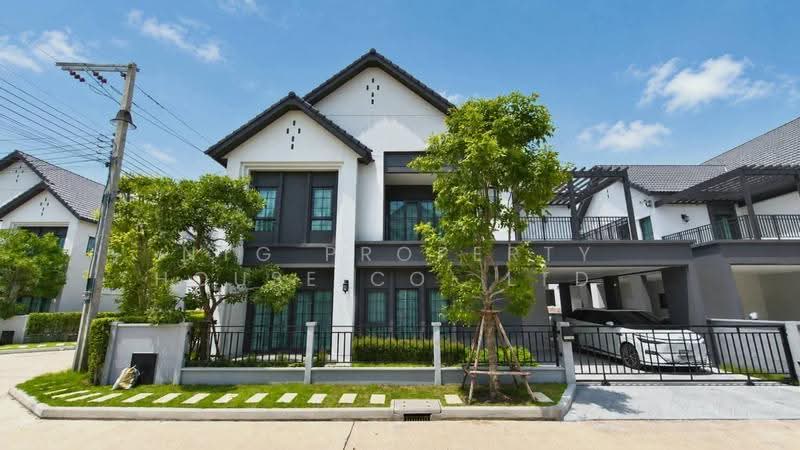 Centro Bangna Km.7 : เซนโทร บางนา กม.7, สมุทรปราการ, ถนนบัวนครินทร์, บางแก้ว, บางพลี, สมุทรปราการ, 303 ตร.ม., บ้านเดี่ยว ให้เช่า, โดย NTG Property House Co.,Ltd., 500618510 - DDproperty.com