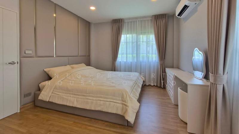 Centro Bangna Km.7, Samut Prakan, Buanakarin Road, Bang Kaeo, Bang Plee, Samut Prakan, 4 Bedrooms, 303 sqm, Single Detached House For Rent, by NTG Property House Co.,Ltd., 500618510 - DDproperty.com