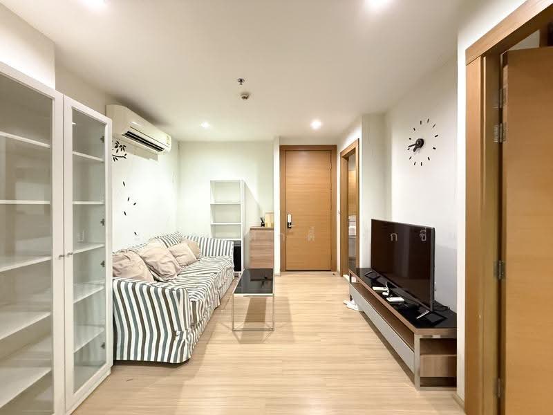 Rhythm Ratchada-Huaikwang, Bangkok, 218 Ratchadaphisek Road, Huai Khwang, Bangkok, 1 Bedroom, 46 sqm, Condo For Sale, by ประมวลศักดิ์ รักชื่น, 500618513 - DDproperty.com