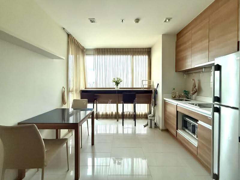 Rhythm Ratchada-Huaikwang, Bangkok, 218 Ratchadaphisek Road, Huai Khwang, Bangkok, 1 Bedroom, 46 sqm, Condo For Sale, by ประมวลศักดิ์ รักชื่น, 500618513 - DDproperty.com