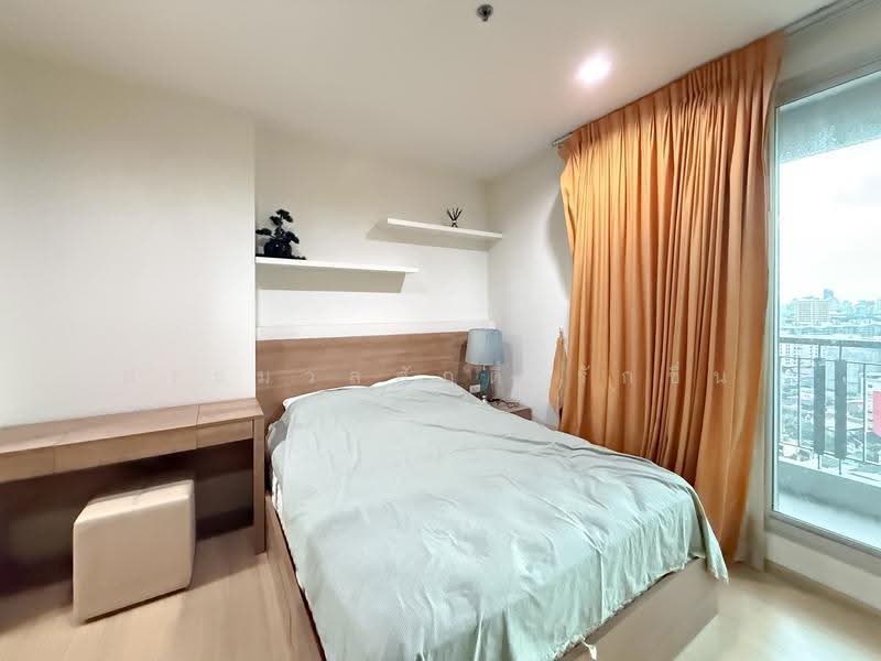 Rhythm Ratchada-Huaikwang, Bangkok, 218 Ratchadaphisek Road, Huai Khwang, Bangkok, 1 Bedroom, 46 sqm, Condo For Sale, by ประมวลศักดิ์ รักชื่น, 500618513 - DDproperty.com