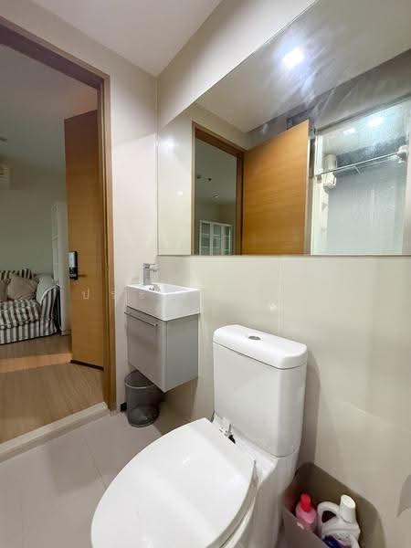 Rhythm Ratchada-Huaikwang, Bangkok, 218 Ratchadaphisek Road, Huai Khwang, Bangkok, 1 Bedroom, 46 sqm, Condo For Sale, by ประมวลศักดิ์ รักชื่น, 500618513 - DDproperty.com