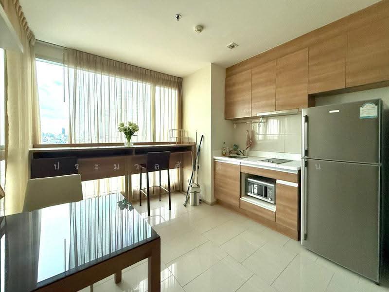 Rhythm Ratchada-Huaikwang, Bangkok, 218 Ratchadaphisek Road, Huai Khwang, Bangkok, 1 Bedroom, 46 sqm, Condo For Sale, by ประมวลศักดิ์ รักชื่น, 500618513 - DDproperty.com