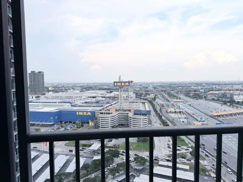 A Space Mega Bangna, Samut Prakan, Bangna-Trad Road, Bang Kaeo, Bang Plee, Samut Prakan, 1 Bedroom, 29 sqm, Condo For Rent, by Wiratee Aramrun, 500618514 - DDproperty.com
