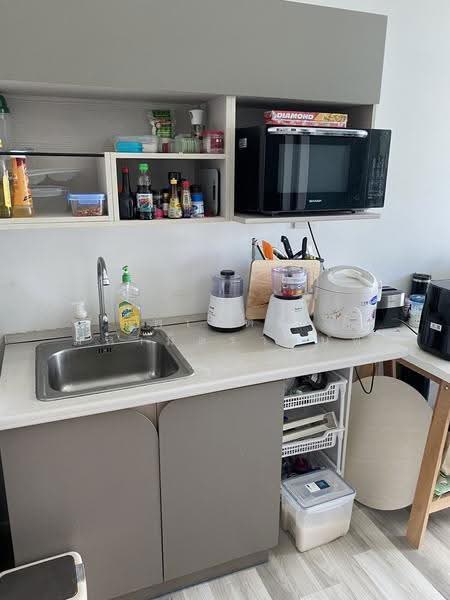 The Key Sathorn-Ratchapreuk, Bangkok, Ratchapruek Road, Bangko, Chom Thong, Bangkok, 1 Bedroom, 32 sqm, Condo For Sale, by พเนตร มหามิตรานนท์, 500618517 - DDproperty.com