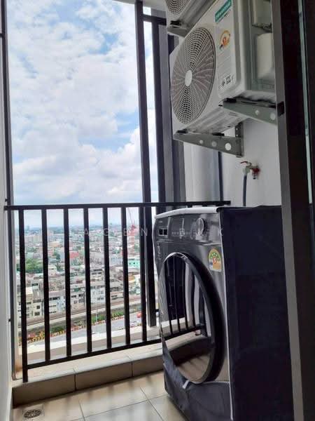 Regent Home Wutthakat, Bangkok, Wutthakat Road, Talat Plu, Thon Buri, Bangkok, 1 Bedroom, 32 sqm, Condo For Rent, by Agentbkk, 500618519 - DDproperty.com