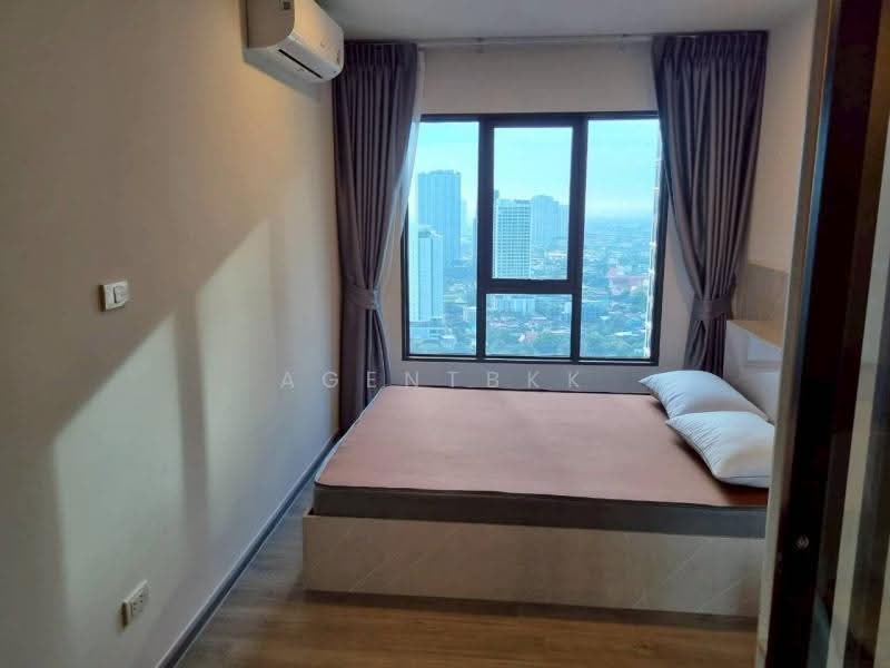 Regent Home Wutthakat : รีเจ้นท์โฮม วุฒากาศ, กรุงเทพ, ถ.วุฒากาศ, ตลาดพลู, ธนบุรี, กรุงเทพ, 32 ตร.ม., คอนโด ให้เช่า, โดย Agentbkk, 500618519 - DDproperty.com