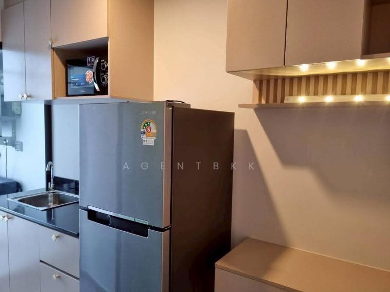 Regent Home Wutthakat : รีเจ้นท์โฮม วุฒากาศ, กรุงเทพ, ถ.วุฒากาศ, ตลาดพลู, ธนบุรี, กรุงเทพ, 32 ตร.ม., คอนโด ให้เช่า, โดย Agentbkk, 500618519 - DDproperty.com