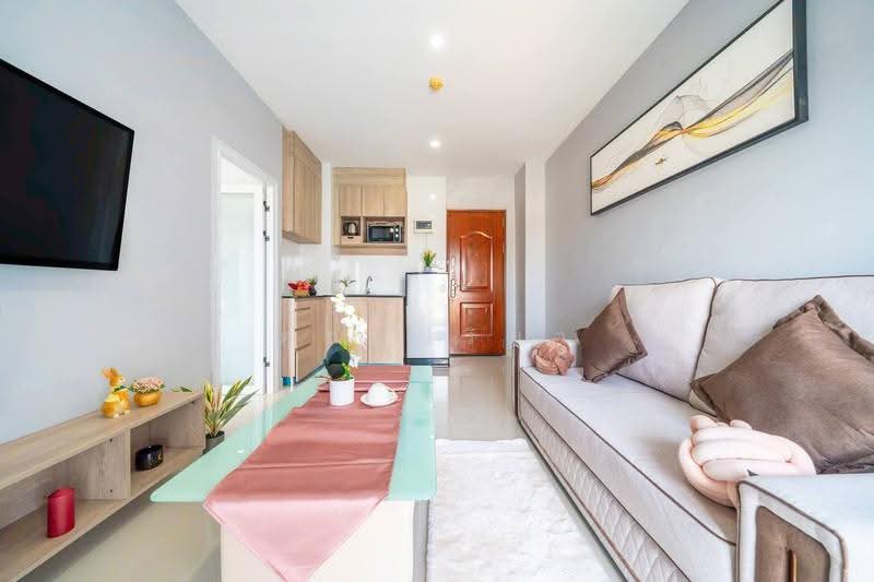 CC Condominium 1, Chon Buri (Pattaya), 418 Village No. 6, Nong Pru, Bang Lamung (Pattaya), Chon Buri (Pattaya), 1 Bedroom, 34 sqm, Condo For Sale, by Khun Parima, 500618520 - DDproperty.com