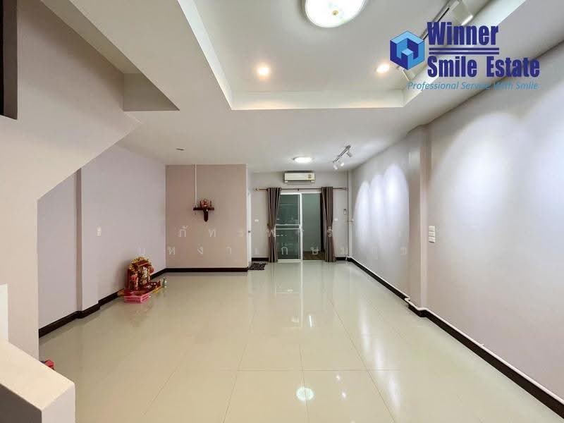 Prachasuk lake & Mall, Bangkok, Rama 2 Road, Samae Dam, Bang Khun Thian, Bangkok, 3 Bedrooms, 300 sqm, Townhouse For Rent, by ภัทรพรรณ บุหงาเกษมสุข, 500618521 - DDproperty.com