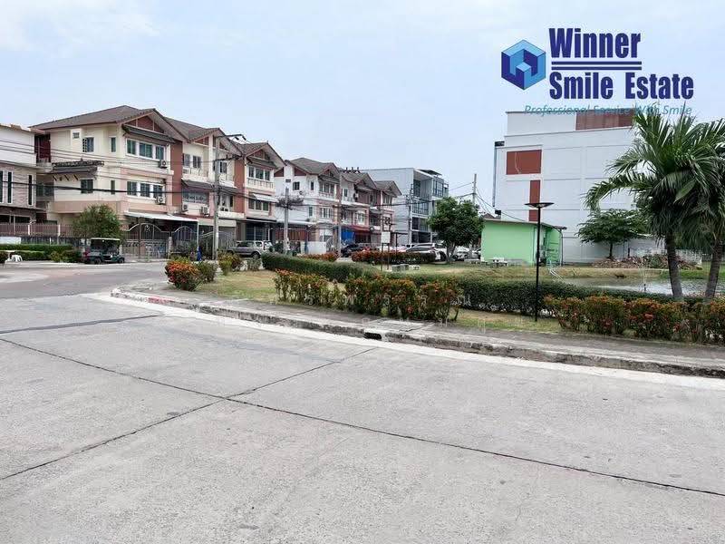 Prachasuk lake & Mall : ประชาสุข เลค & มอลล์, กรุงเทพ, ถนนพระราม 2, แสมดำ, บางขุนเทียน, กรุงเทพ, 300 ตร.ม., ทาวน์เฮ้าส์ ให้เช่า, โดย ภัทรพรรณ บุหงาเกษมสุข, 500618521 - DDproperty.com