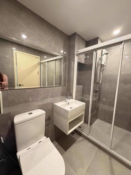 Blue Sukhumvit 105, Bangkok, 8 Lasalle Rd, Bang Na, Bangkok, 1 Bedroom, 25 sqm, Condo For Rent, by ไพลิน เลิศวัฒนมงคล, 500618525 - DDproperty.com