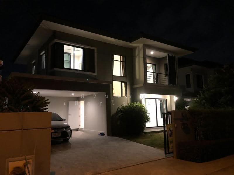 Delight Donmuang-Rangsit, Pathum Thani, Klong Rangsit Road, Moo 5, Lak Hok, Muang Pathum Thani, Pathum Thani, 3 Bedrooms, 180 sqm, Single Detached House For Rent, by ศิริวรรณ เผือกใจแผ้ว, 500618527 - DDproperty.com