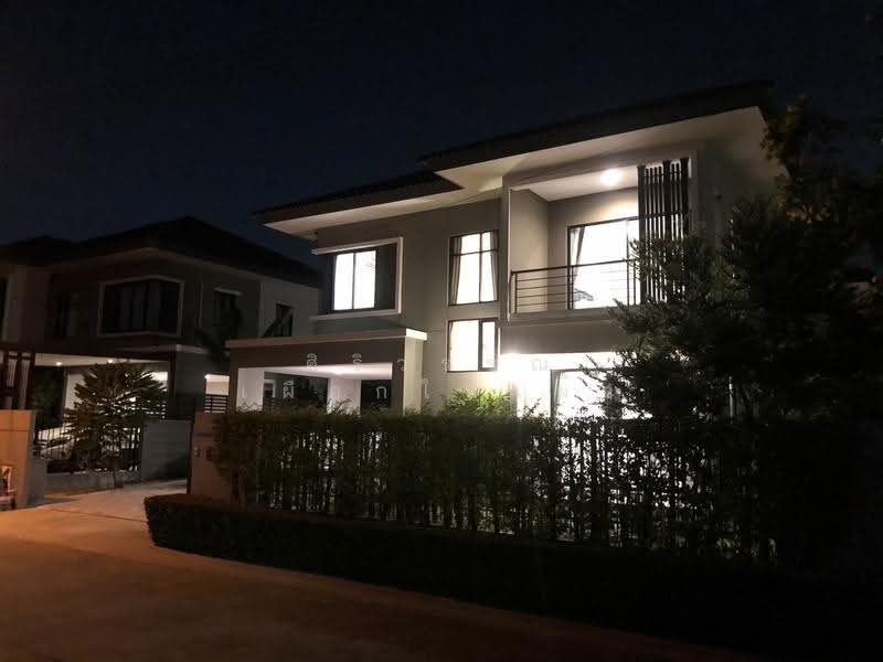 Delight Donmuang-Rangsit, Pathum Thani, Klong Rangsit Road, Moo 5, Lak Hok, Muang Pathum Thani, Pathum Thani, 3 Bedrooms, 180 sqm, Single Detached House For Rent, by ศิริวรรณ เผือกใจแผ้ว, 500618527 - DDproperty.com